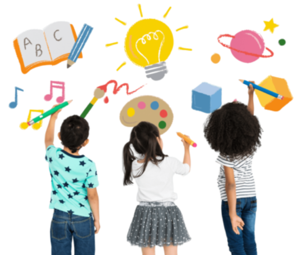 Preschool franchise kids castle image