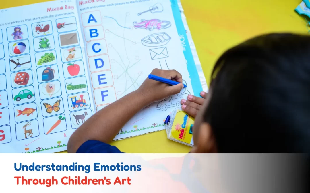 Understanding Emotions Through Children’s Art