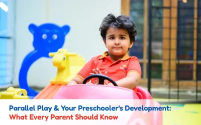 Parallel Play and Your Preschooler’s Development: What Every Parent Should Know
