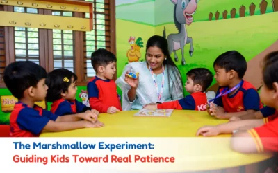 The Marshmallow Experiment: Guiding Kids Toward Real Patience